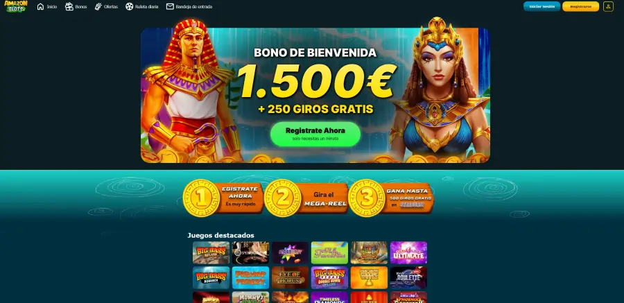 opiniones-amazonslots