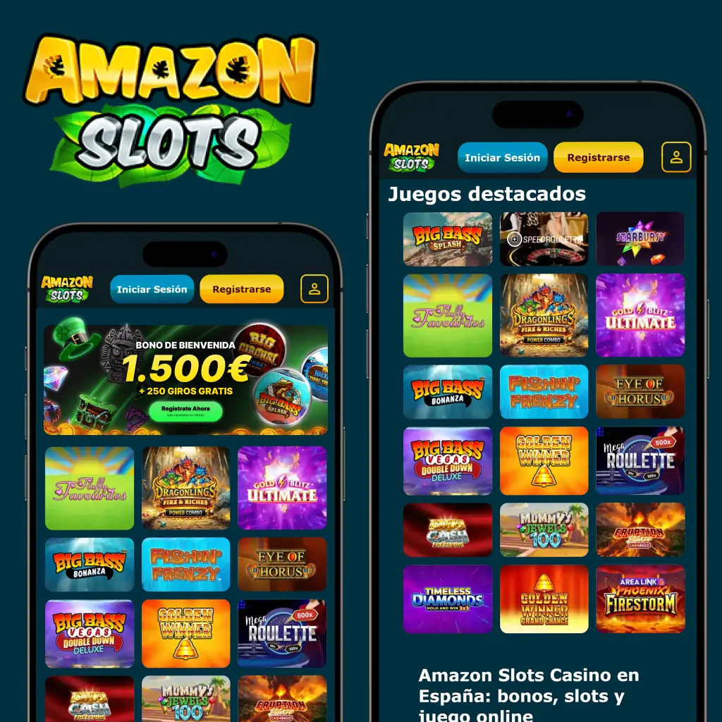 amazonslots_bono
